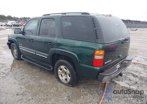 2003 Chevrolet Tahoe Ls from USA, damaged, VIN 1GNEC13Z63R318855